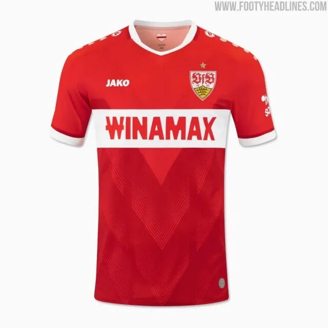 24/25 Stuttgart away S-XXL — photo 3