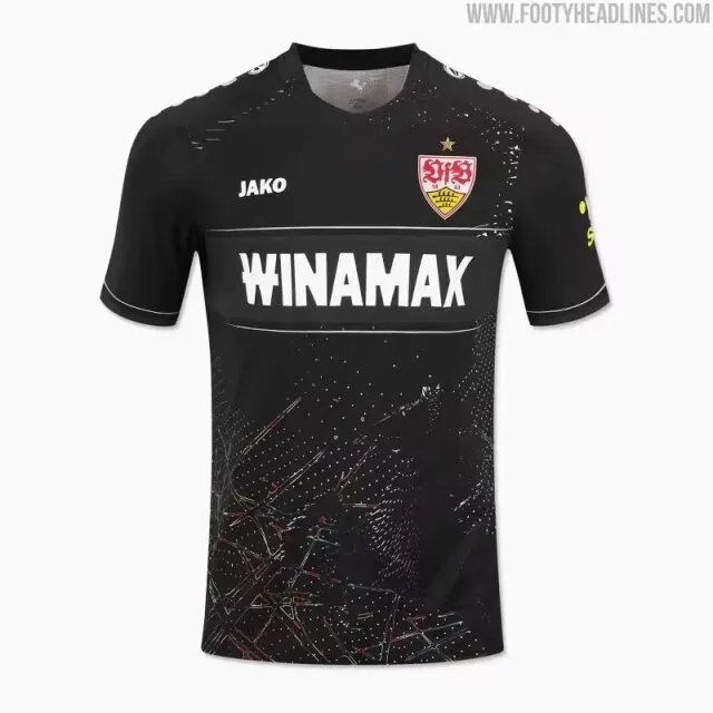24/25 Stuttgart third away S-XXL — photo 3