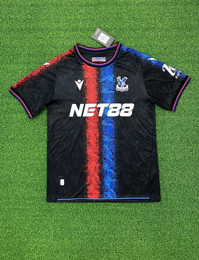 24/25 Crystal Palace third away S-XXL