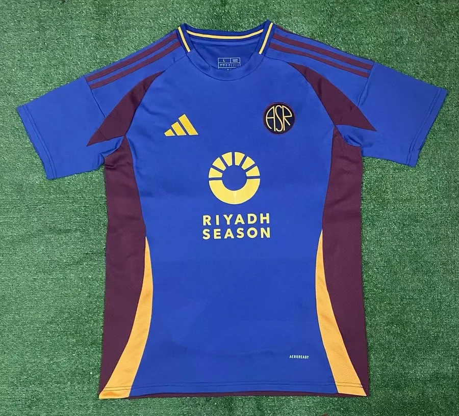 24/25 Roma third away S-XXL