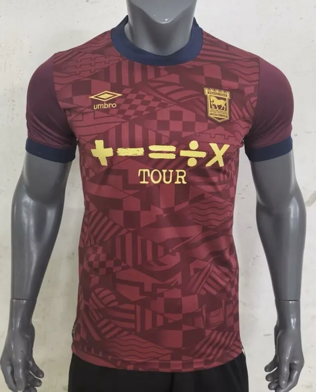 24/25 Ipswich Town away S-XXL — photo 2