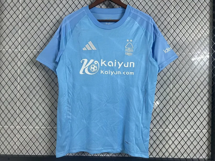 24/25 Nottingham Forest third  away  S-XXL
