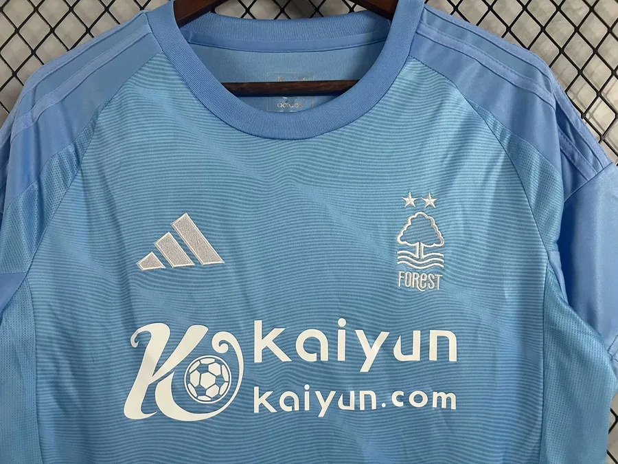 24/25 Nottingham Forest third  away  S-XXL — photo 2