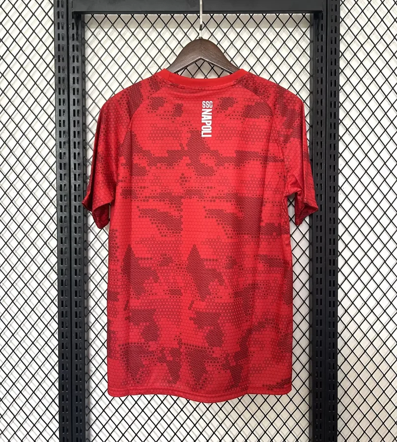 24/25 Naples Navy Red S-4XL — photo 2