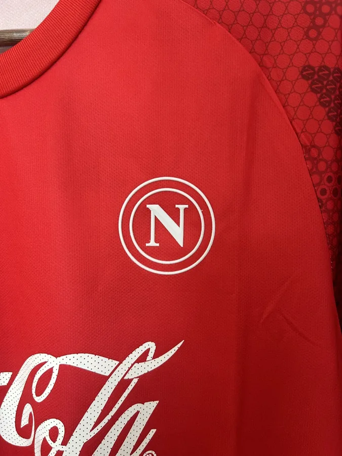 24/25 Naples Navy Red S-4XL — photo 3