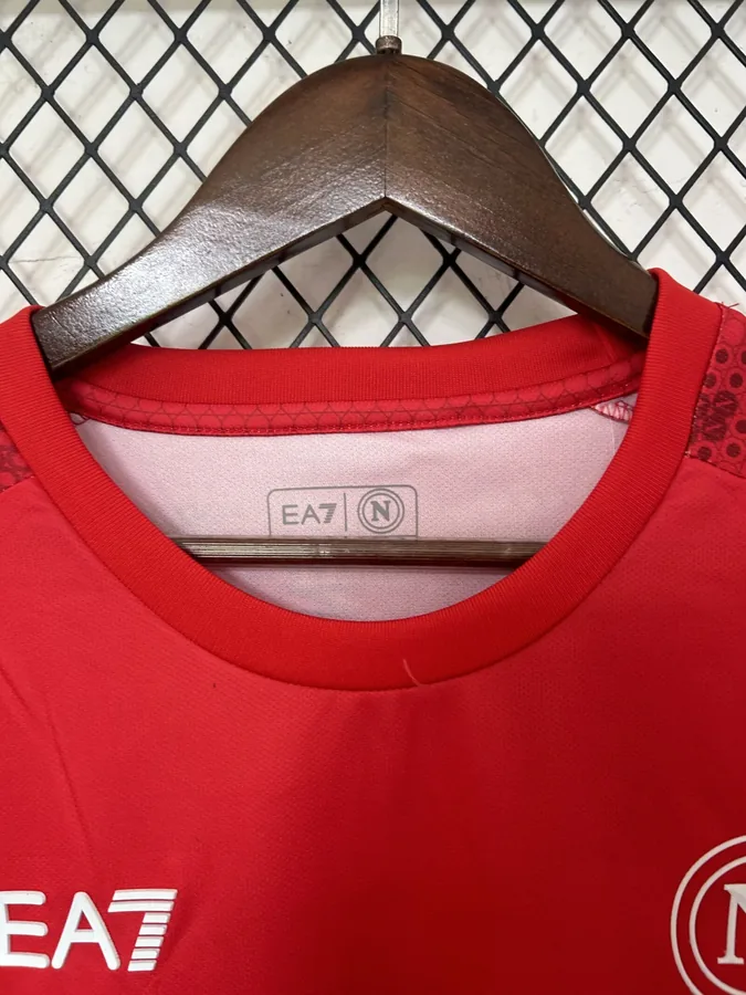 24/25 Naples Navy Red S-4XL — photo 5