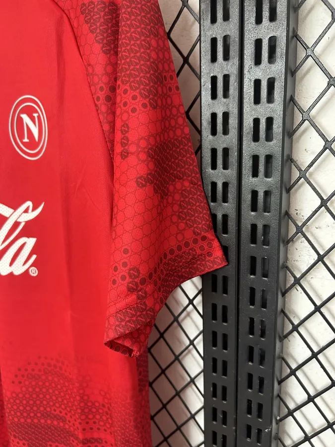 24/25 Naples Navy Red S-4XL — photo 6