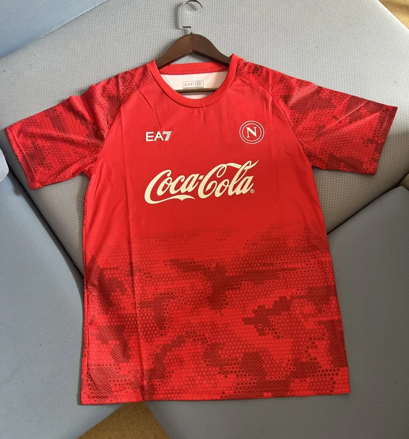24/25 Naples Navy Red S-4XL — photo 8