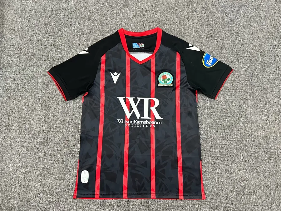 24/25 Blackburn away S-XXL
