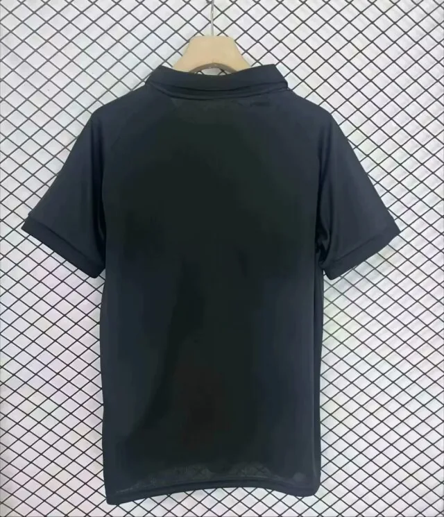 Marseille 125th anniversary edition goalkeeper Black S-XXL — photo 2