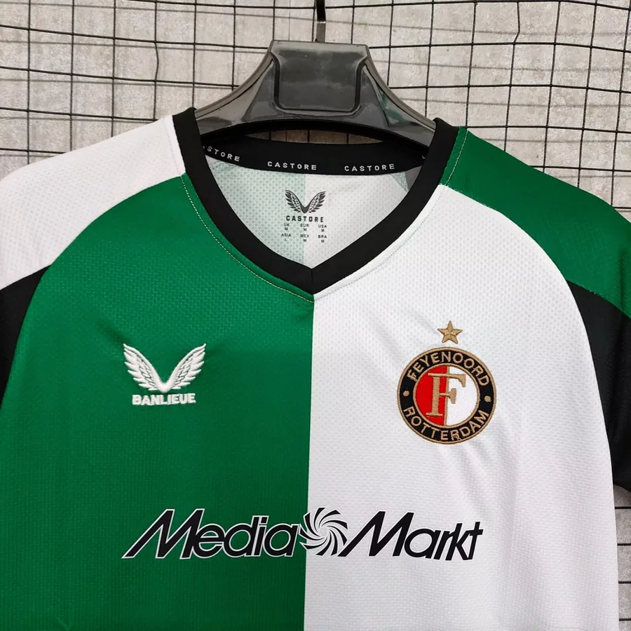 24/25 Feyenoord third away S-XXL — photo 3