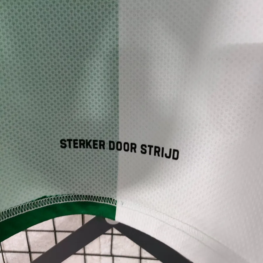 24/25 Feyenoord third away S-XXL — photo 4