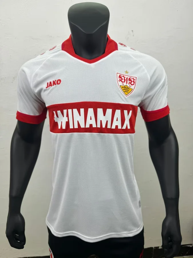 24/25 Stuttgart home S-XXL