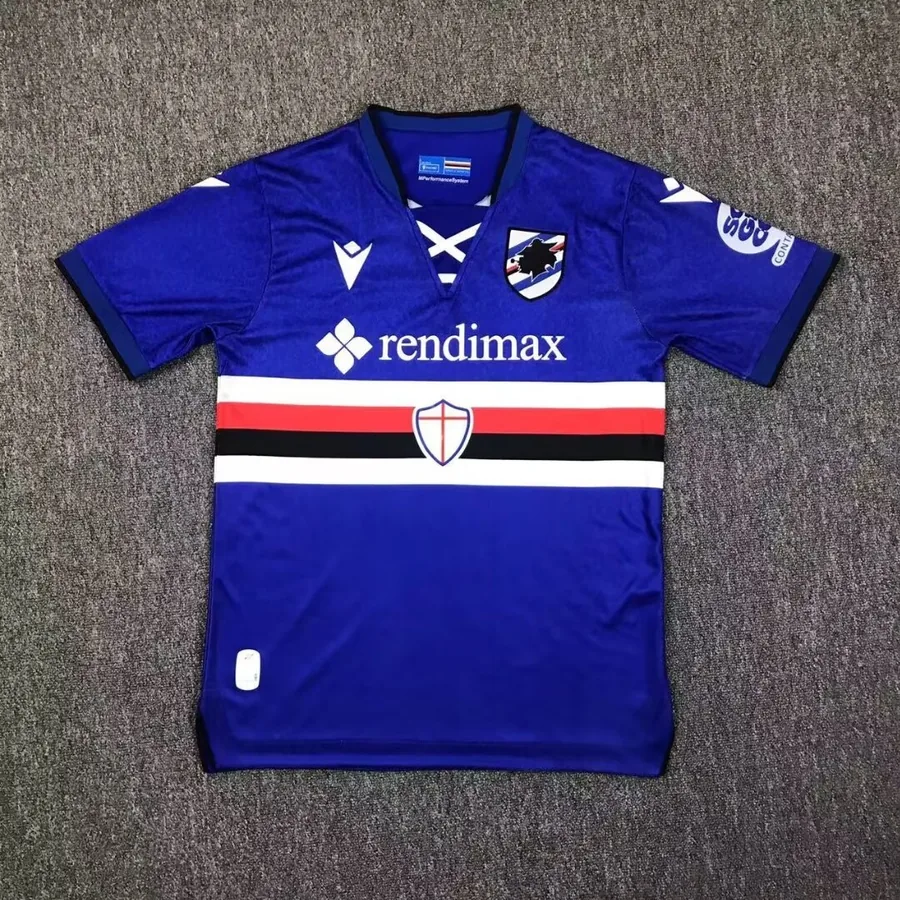 24/25 Sampdoria at home S-XXL