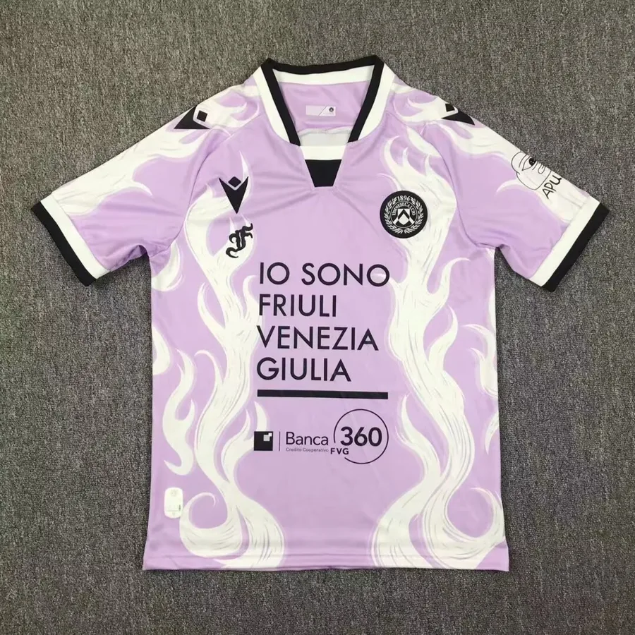 24/25 Udinese third away S-XXL