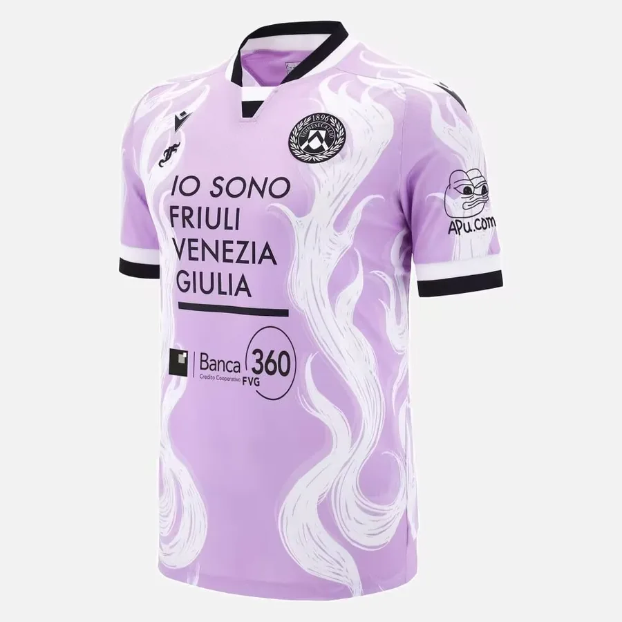 24/25 Udinese third away S-XXL — photo 3