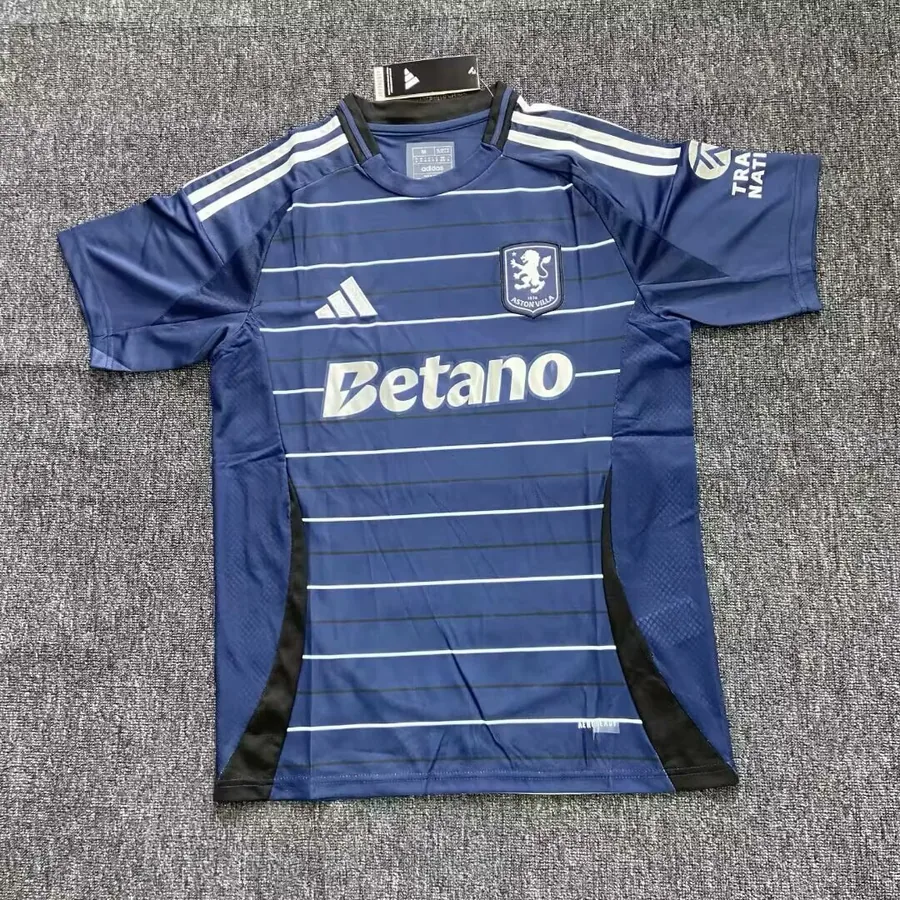 24/25 Aston Villa third away S-XXL