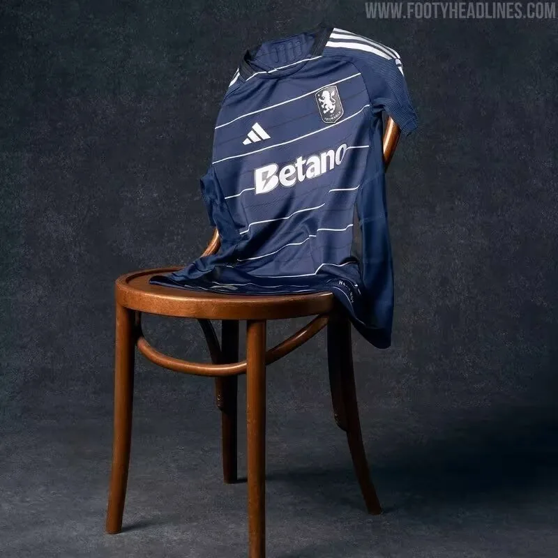 24/25 Aston Villa third away S-XXL — photo 5