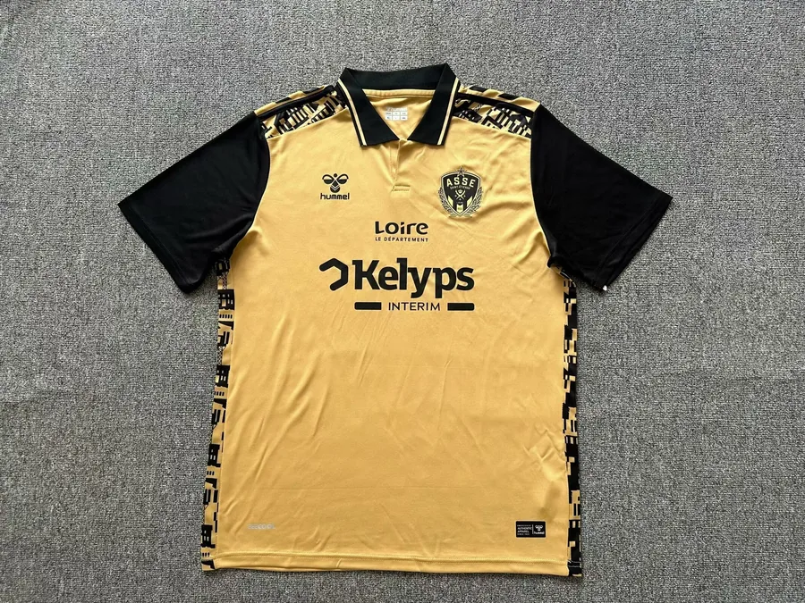 24/25 St Etienne third  away S-XXL