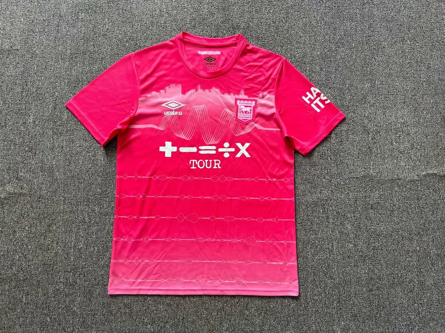 24/25 ipswich third  away S-XXL