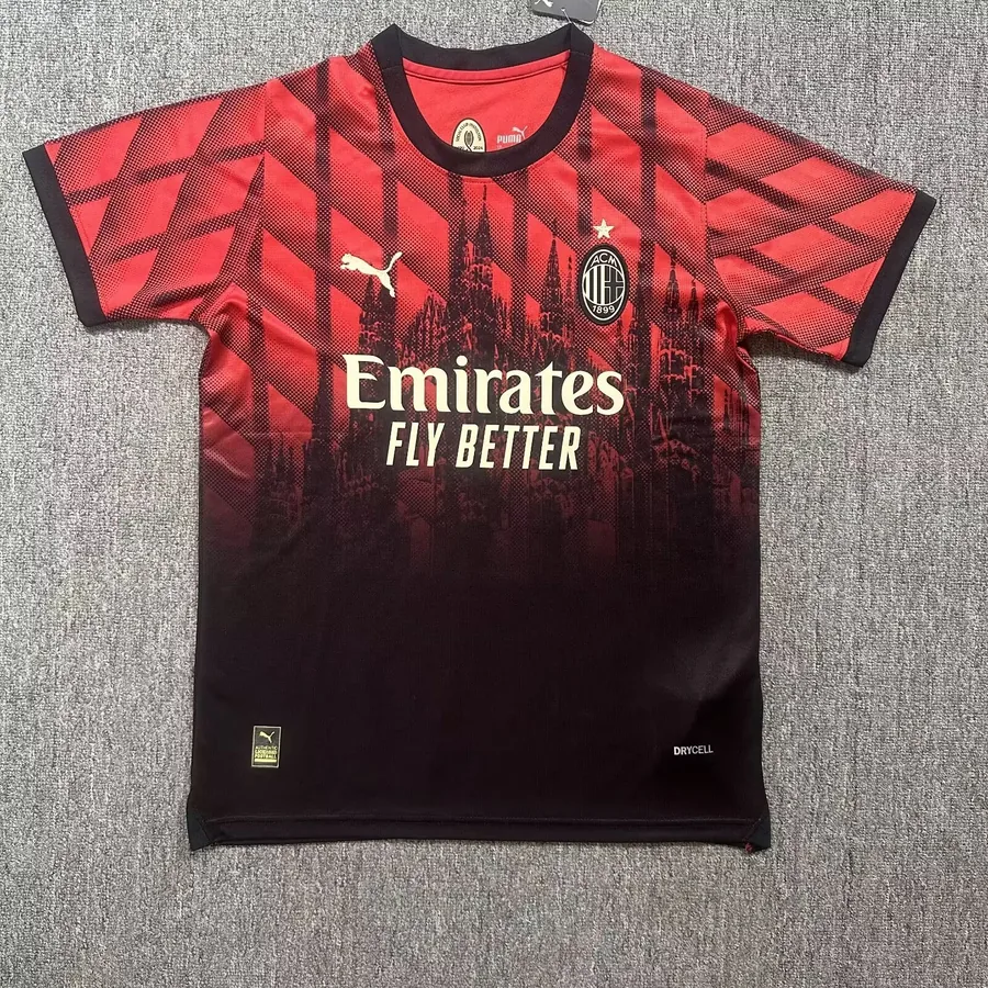 24/25AC Red and black S-4XL — photo 3