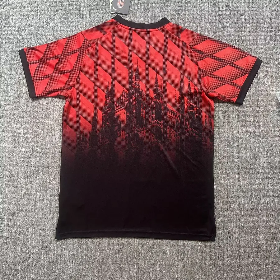 24/25AC Red and black S-4XL — photo 4