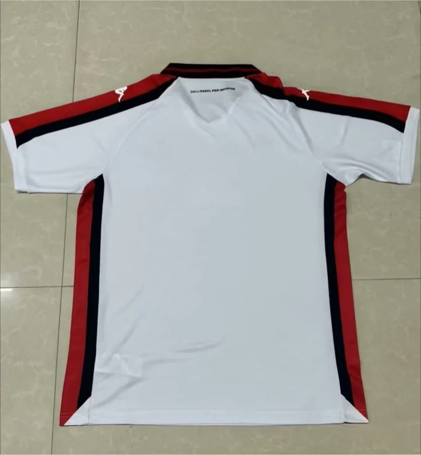 24/25 Genoa away S-XXL — photo 4