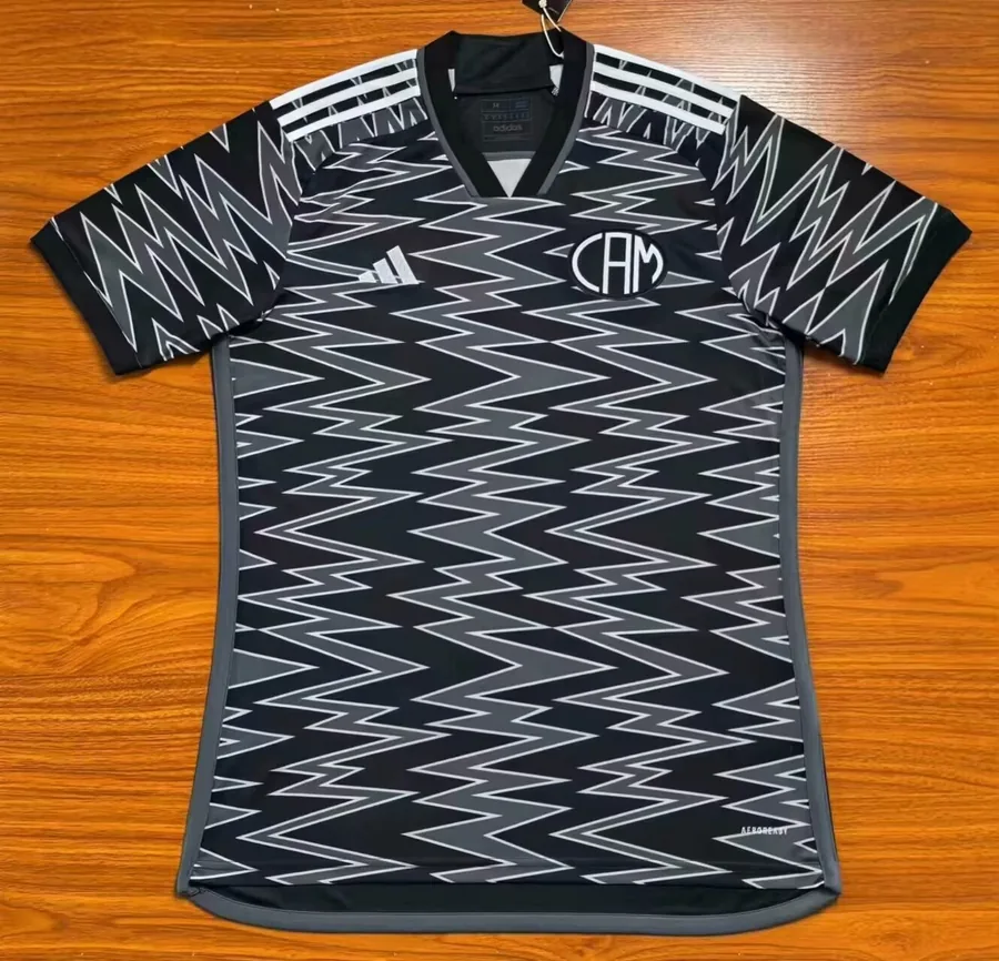 24/25 Mineiro third S-4XL