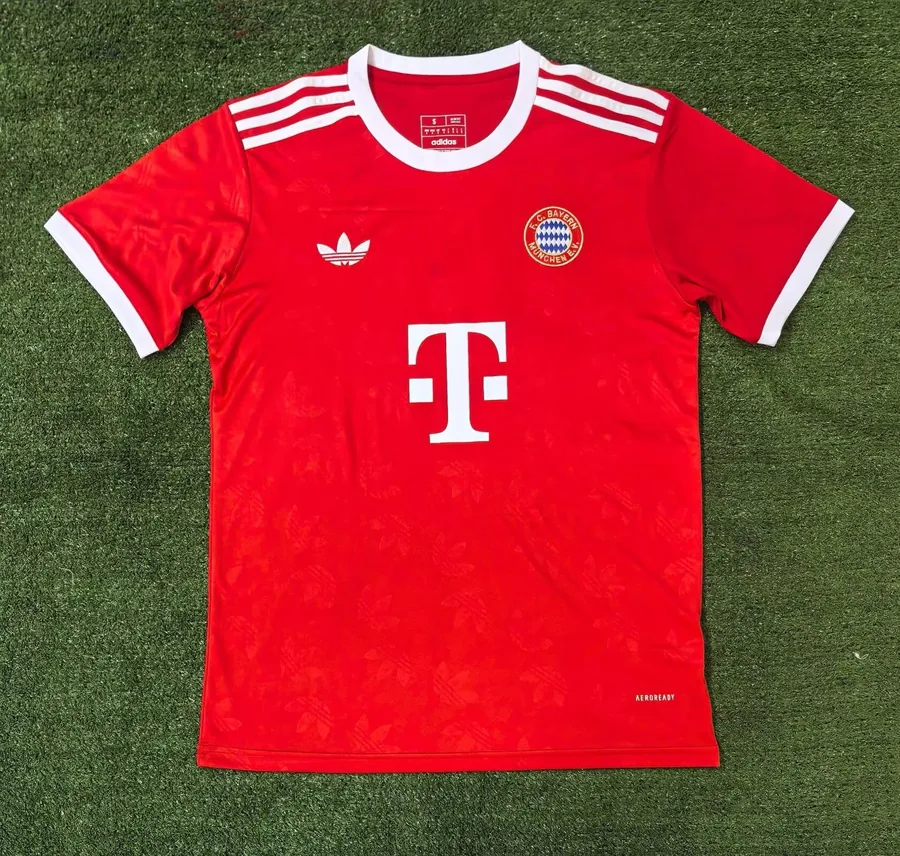 24/25 Bayern Munich Red Special Edition S-XXL