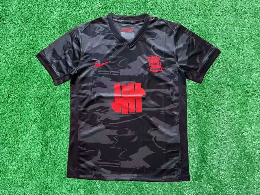 24/25 Birmingham City third S-XXL