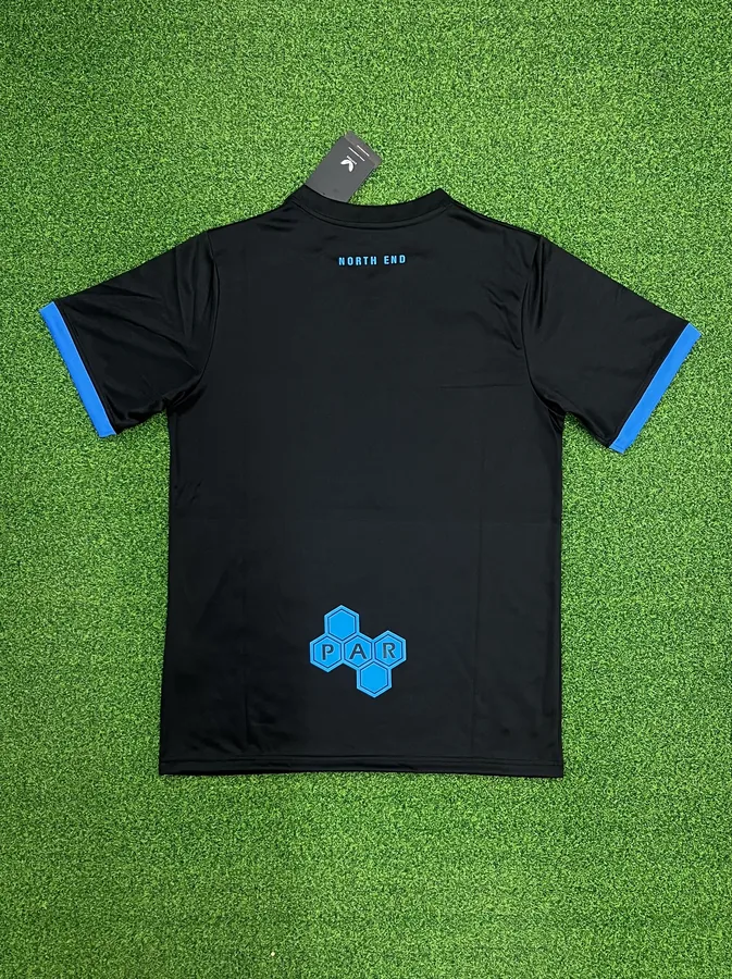 24/25 Preston third away S-XXL — photo 2