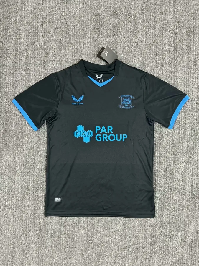 24/25 Preston third away S-XXL — photo 3