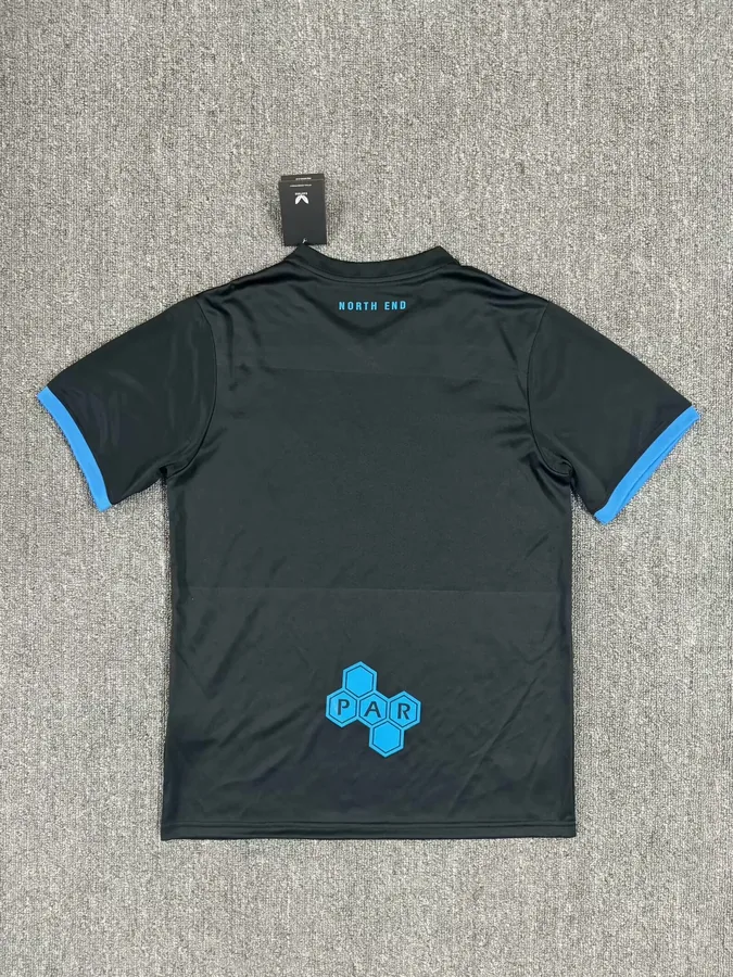 24/25 Preston third away S-XXL — photo 4