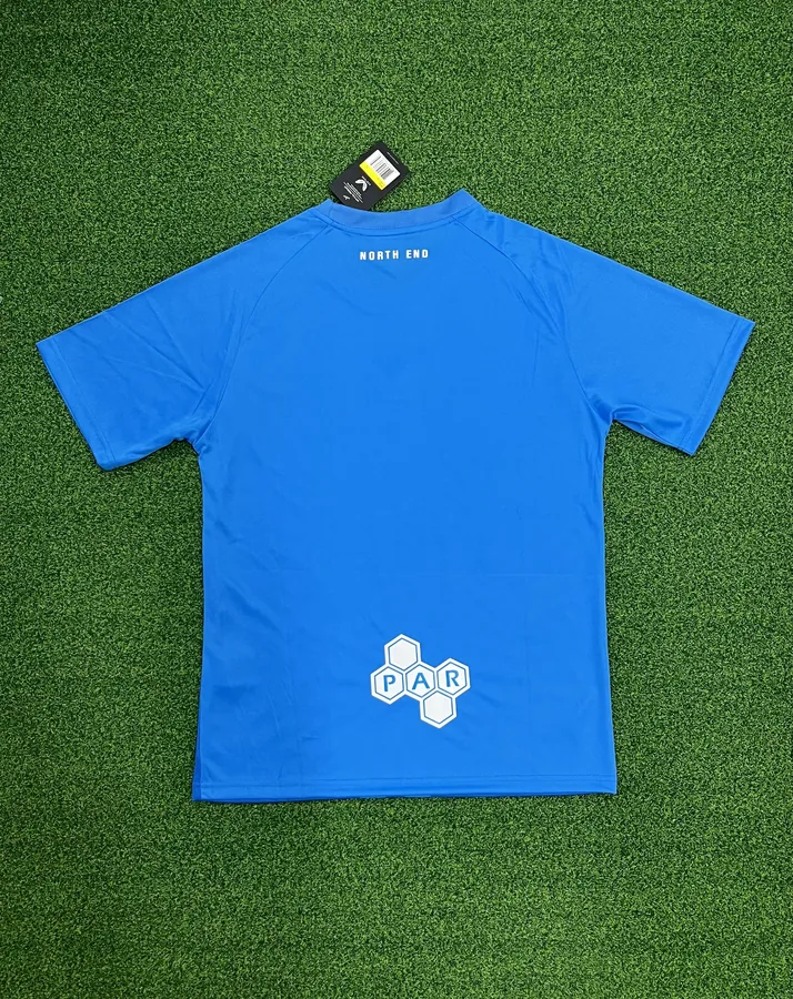 24/25 Preston away S-XXL — photo 2