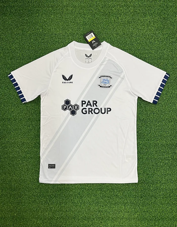 24/25 Preston home S-XXL