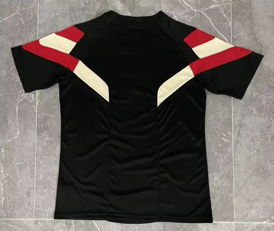 24/25 Man U black training kit S-XXL — photo 3