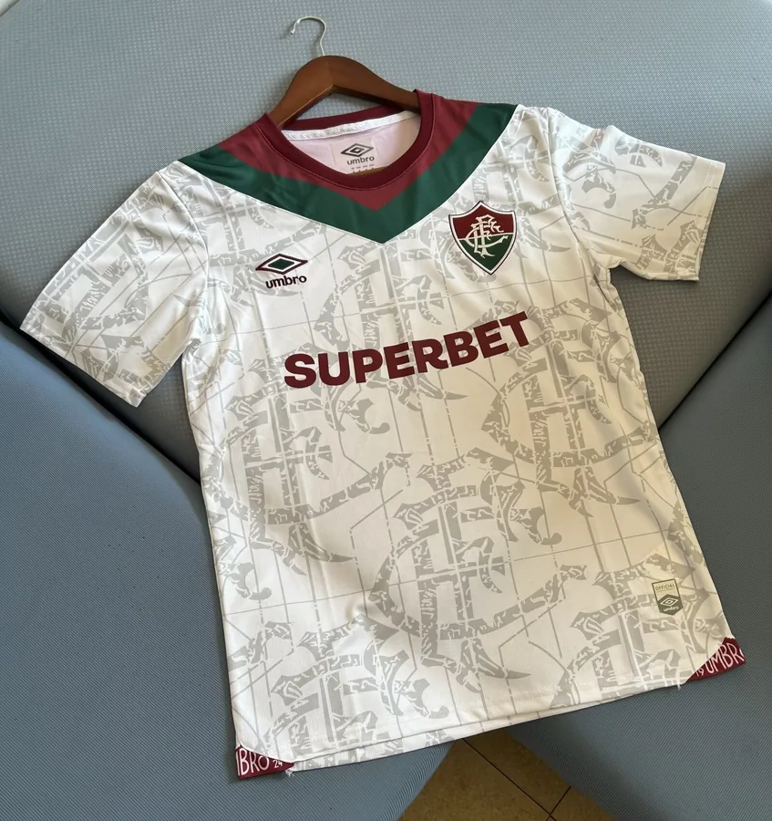 24/25 Fluminen third away S-4XL