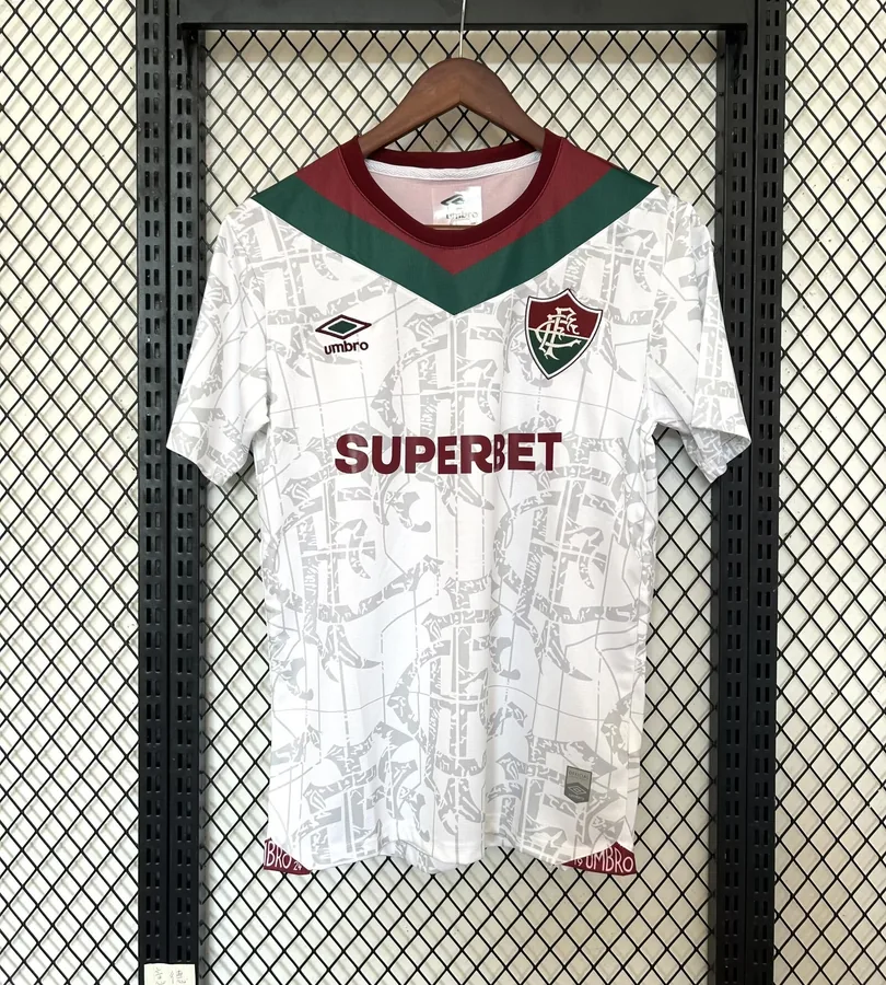 24/25 Fluminen third away S-4XL — photo 2