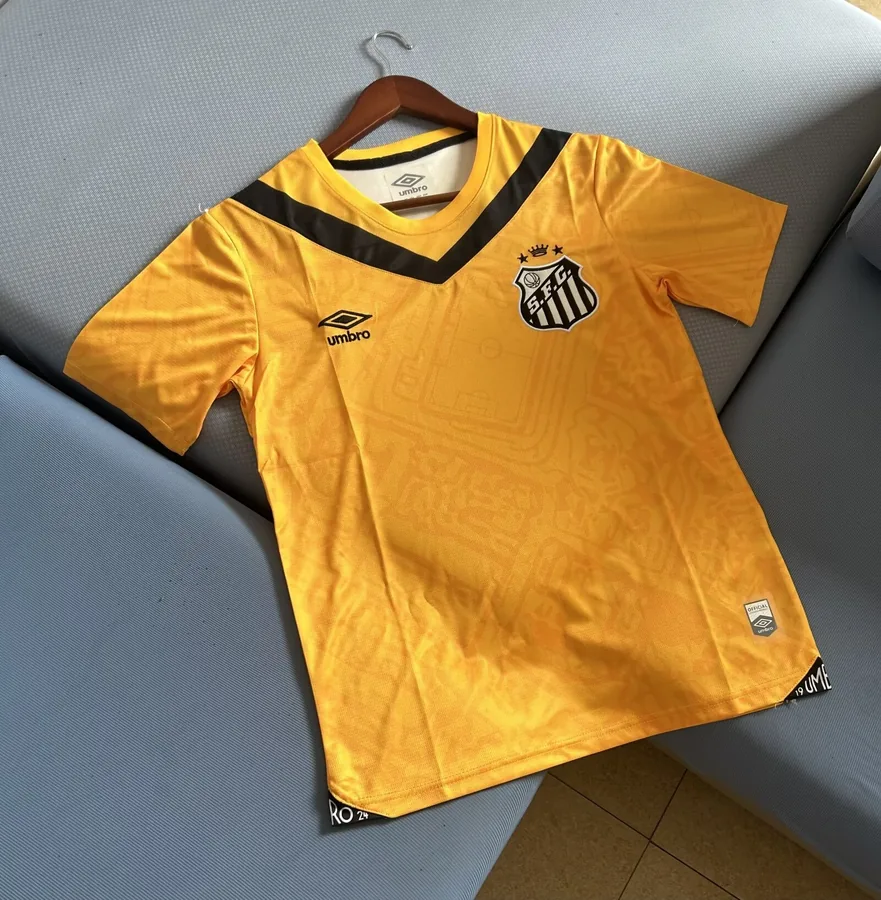 24/25 Santos third away S-XXL