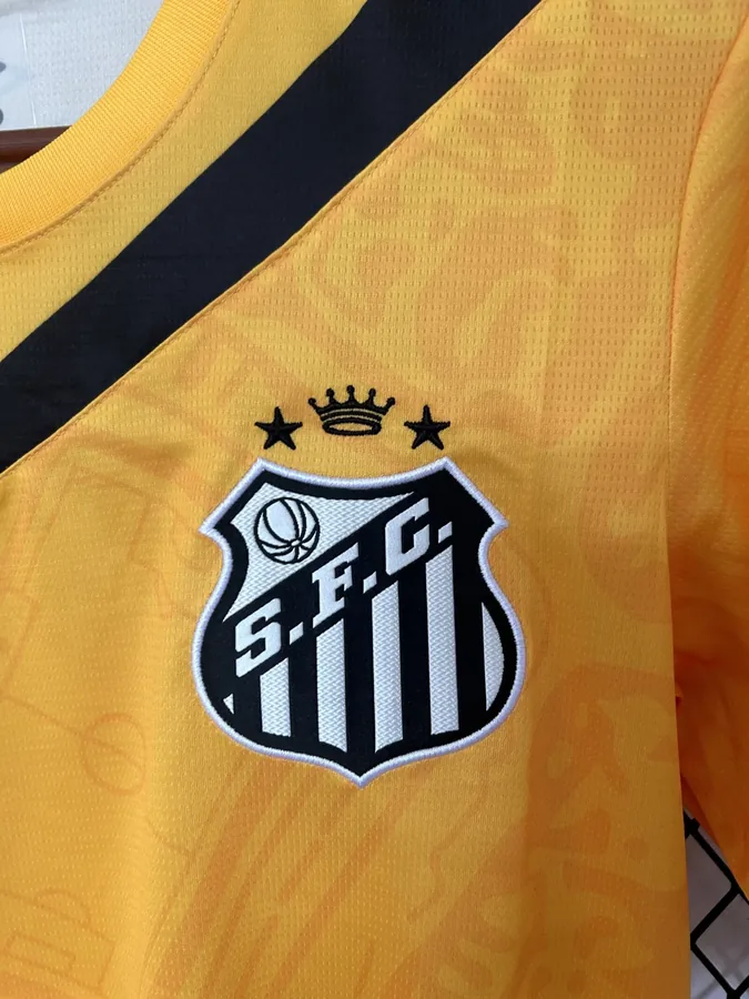 24/25 Santos third away S-XXL — photo 6