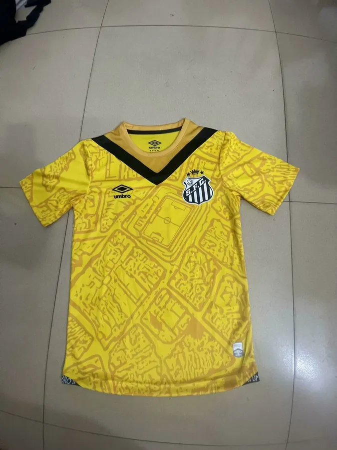 24/25 Santos third away S-XXL — photo 11