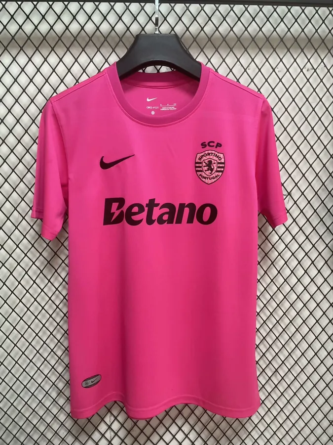24/25Lisbon training uniform S-XXL