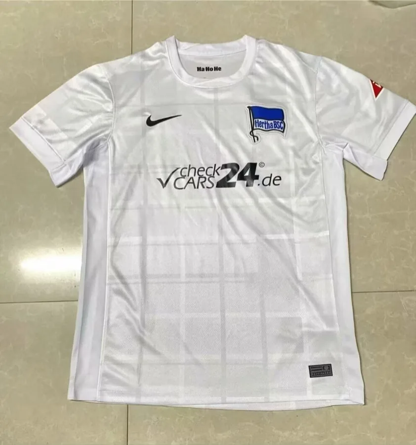 24/25 Hertha Berlin fourth away S-XXL