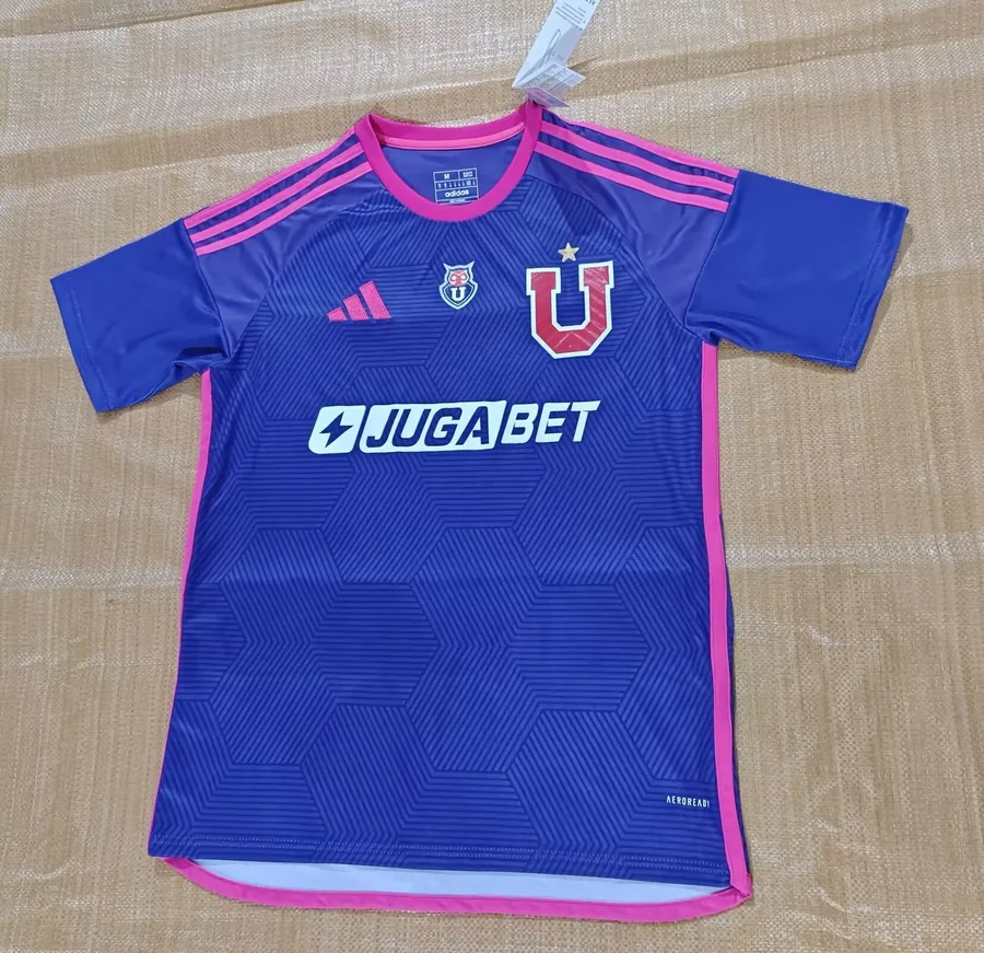 24/25 Club Universidad de Chile third away S-XXL