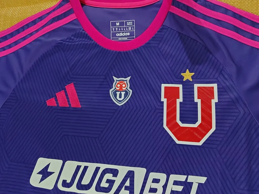 24/25 Club Universidad de Chile third away S-XXL — photo 2