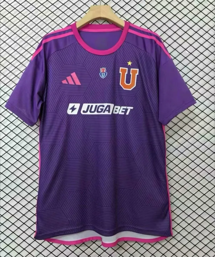 24/25 Club Universidad de Chile third away S-XXL — photo 4