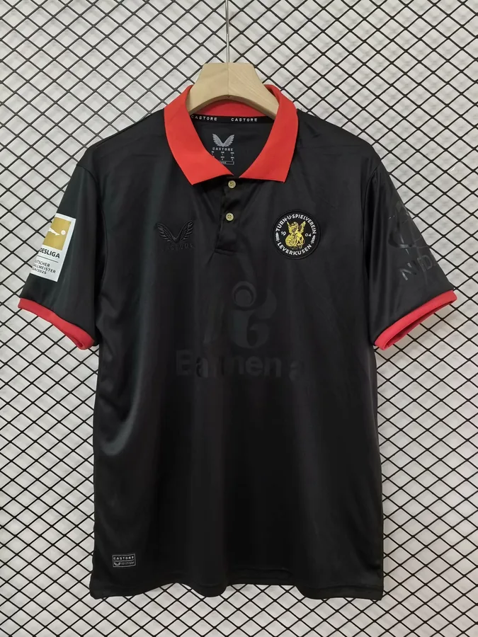 24/25 Leverkusen 120th Anniversary Edition S-XXL