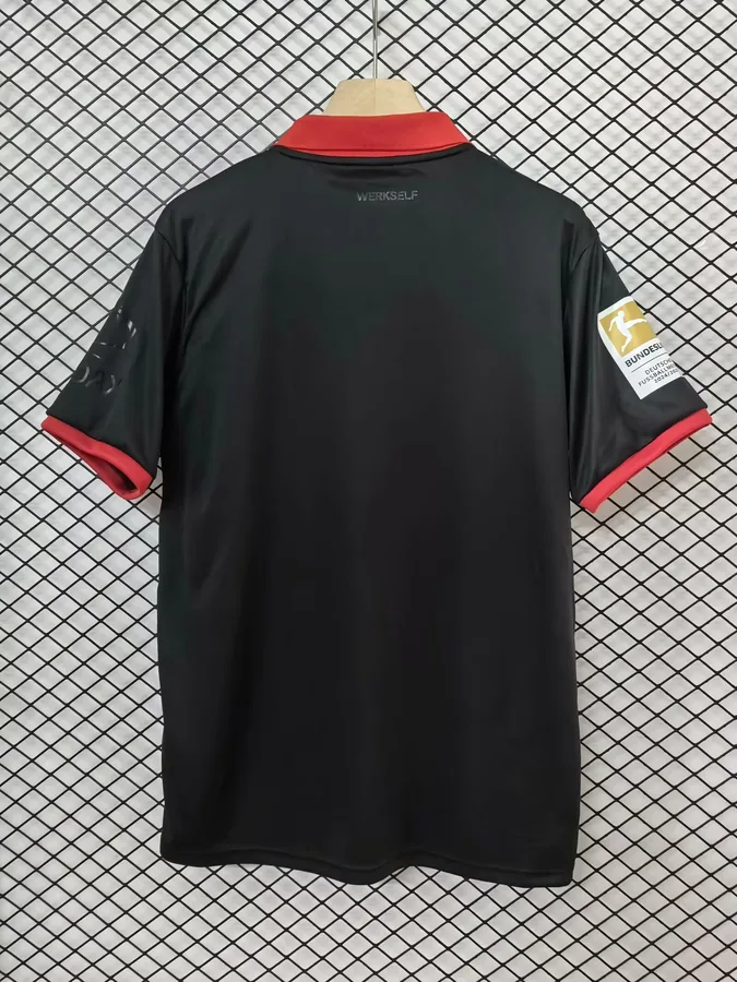 24/25 Leverkusen 120th Anniversary Edition S-XXL — photo 2