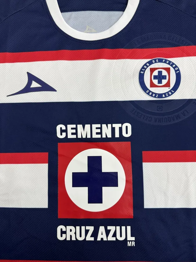 24/25 Blue Cross goalie Royal Blue S-4XL — photo 2