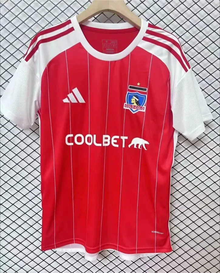 24/25 Colo-Colo third S-XXL